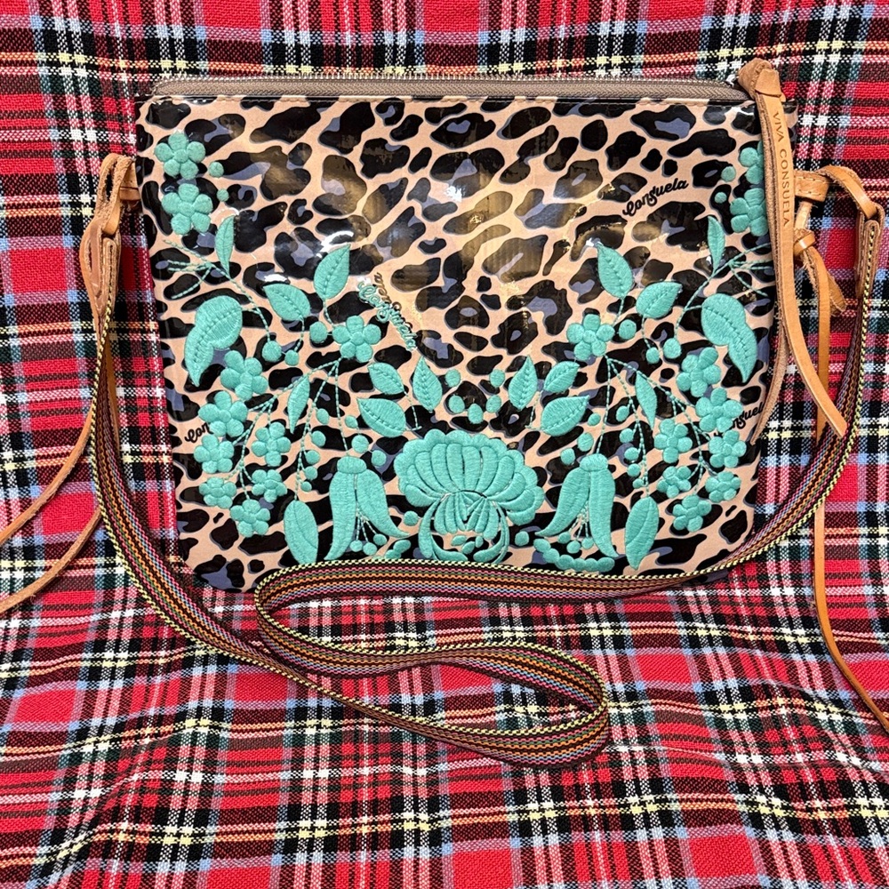 Fantastic Consuela Crossbody Bag